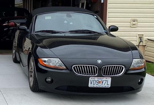 2003 BMW Z4 3.0i